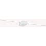 Ideal Lux ESSENCE 311777 Wandlamp 2x12W/LED 3000K ip20