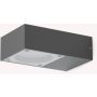 Ideal Lux SIRIO 318219 Wandlamp 1x9W/GX53 ip65