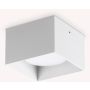 Ideal Lux SPIKE 317489 Opbouwspot 1x15W/GX53 ip20