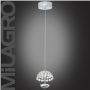 Milagro VENUS ML314 Hanglamp 1x5W/LED 350LM