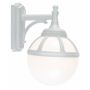Norlys BOLOGNA 311W Wandlamp 1x9W/E27 IP54