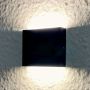 Polux CHICAGO 315656 Wandlamp 2x3W/LED 4000K 2x340LM IP44