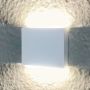 Polux CHICAGO 315663 Wandlamp 1x6,5W/LED 4000K 500LM IP44