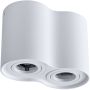 Polux HADAR 313157 Opbouwspot 2x10W/GU10 IP20