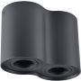 Polux HADAR 313164 Opbouwspot 2x10W/GU10 IP20