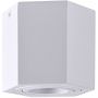Polux HEXAGON 313171 Opbouwspot 1x10W/GU10 IP20