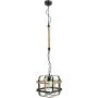 Polux KLATKA 312471 Hanglamp 1x10W LED/E27 IP20