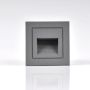 Polux Q6 313720 Inbouwtraplamp 3W/LED 4000K 20LM IP44