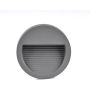 Polux Q8 313744 Wandtraplamp 3W/LED 4000K 60LM IP44