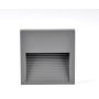 Polux Q9 313751 Wandtraplamp 3W/LED 4000K 60LM IP44