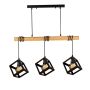 Polux SWEDEN 314581 Hanglamp 3x20W LED/E27 IP20