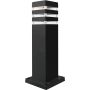 Polux TEKSAS 316172 Vloerlamp 1x12W/E27 IP44