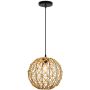 Polux UMEA 316523 Hanglamp 1x20W LED/E27 IP20