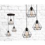 Polux VIGO 314635 Hanglamp 3x20W LED/E27 IP20