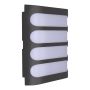 Prezent AUSTIN II. 31650 Wandlamp 1x20W/LED 1800lm IP65