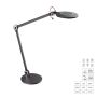 Prezent BELTIS 31213 Bureau lamp 1x9W/LED 638lm IP20