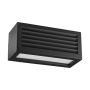 Prezent SUEZ 31316 Wandlamp 1x18W/E27 IP44