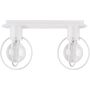 Sigma Lighting AURA 31103 Plafondlamp 2x60W/E27