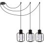 Sigma Lighting AURA 31107 Hanglamp 3x60W/E27