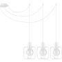 Sigma Lighting AURA 31118 Hanglamp 3x60W/E27