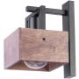Sigma Lighting DAKOTA 31752 Wandlamp 1x60W/E27