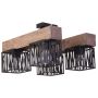 Sigma Lighting DALI 31483 Plafondlamp 4x60W/E27