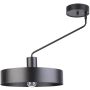 Sigma Lighting JUMBO 31529 Plafondlamp 1x60W/E27