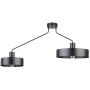 Sigma Lighting JUMBO 31531 Plafondlamp 2x60W/E27