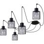 Sigma Lighting LUTO 31130 Hanglamp 5x60W/E27