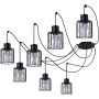 Sigma Lighting LUTO 31131 Hanglamp 7x60W/E27