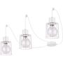 Sigma Lighting LUTO 31140 Hanglamp 3x60W/E27