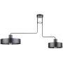 Sigma Lighting VASCO 31551 Plafondlamp 2x60W/E27