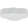 TK Lighting CLOUD 3145 Plafondlamp 4x15W/LED E27
