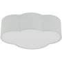 TK Lighting CLOUD MINI 3144 Plafondlamp 2x15W/LED E27