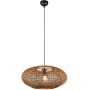 Trio HEDDA 312300136 Hanglamp 1x40w/e27 ip20