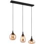 Trio LUMINA 317000313 Hanglamp 3x40w/e14 ip20
