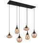 Trio LUMINA 317000613 Hanglamp 6x40w/e14 ip20