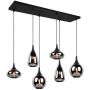 Trio LUMINA 317000632 Hanglamp 6x40w/e14 ip20