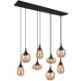Trio LUMINA 317000813 Hanglamp 8x40w/e14 ip20