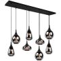 Trio LUMINA 317000832 Hanglamp 8x40w/e14 ip20