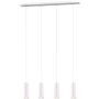 Trio MARLEY 312400401 Hanglamp 4x35w/gu10 ip20