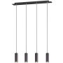 Trio MARLEY 312400432 Hanglamp 4x35w/gu10 ip20