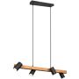 Trio MARLEY 312490432 Hanglamp 4x35w/gu10 ip20