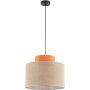 TK Lighting DUO 3227 Hanglamp 1x15W/E27 IP20