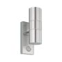Eglo RIGA 5 32898 Wandlamp 2x3W/GU10 2x240LM IP44