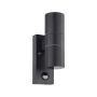 Eglo RIGA 5 32899 Wandlamp 2x3W/GU10 2x240LM IP44