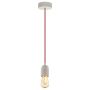 Eglo YORTH 32532 Hanglamp 1x60W/E27