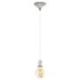 Eglo YORTH 32533 Hanglamp 1x60W/E27
