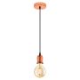 Eglo YORTH 32541 Hanglamp 1x60W/E27