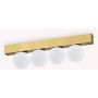 Ideal Lux BINOMIO 328249 Plafondlamp 4x12W/LED ip20